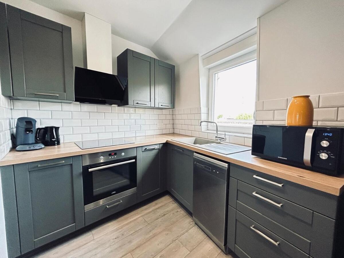 Appartement Neufchatel T3 Cocooning Equipe Proche Centre *
