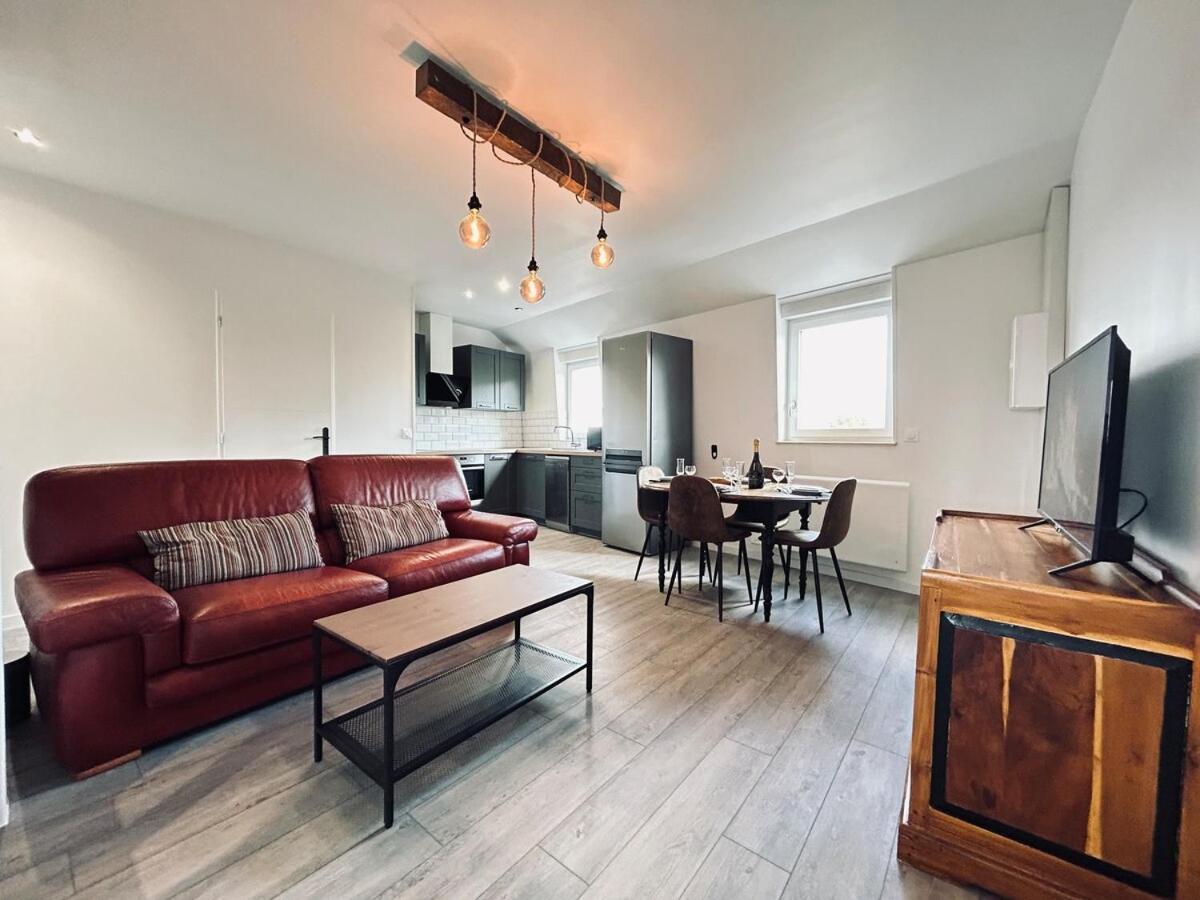 Neufchatel T3 Cocooning Equipe Proche Centre *
