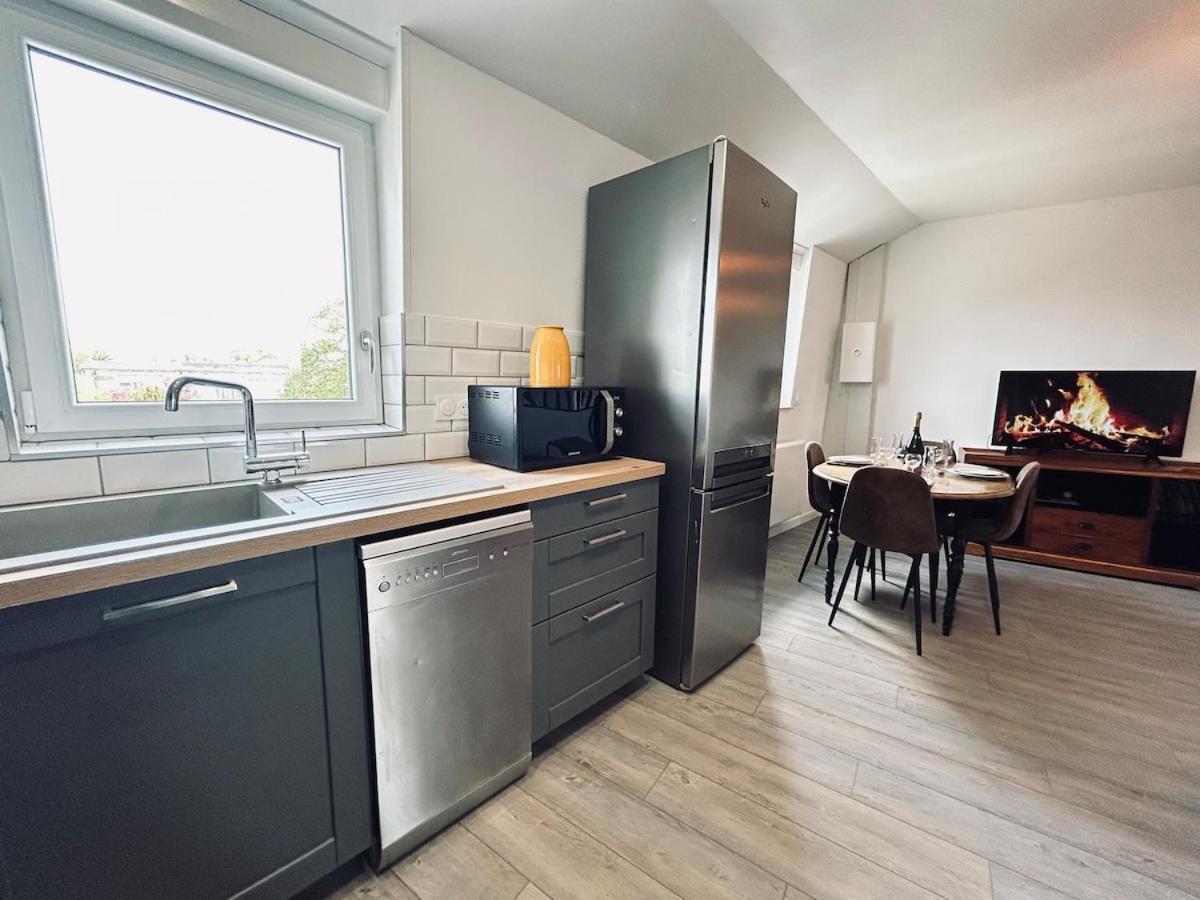 Neufchatel T3 Cocooning Equipe Proche Centre