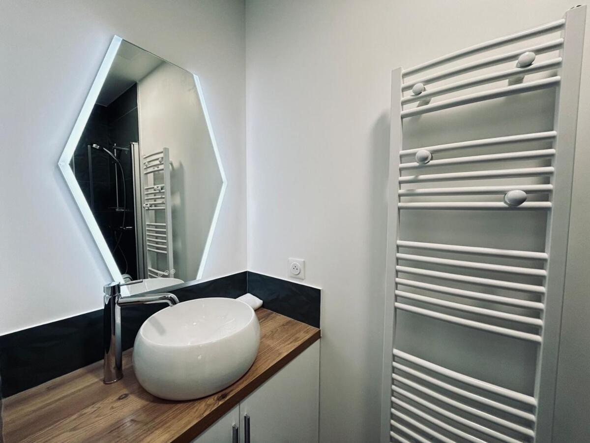 Neufchatel T3 Cocooning Equipe Proche Centre Appartement Reims