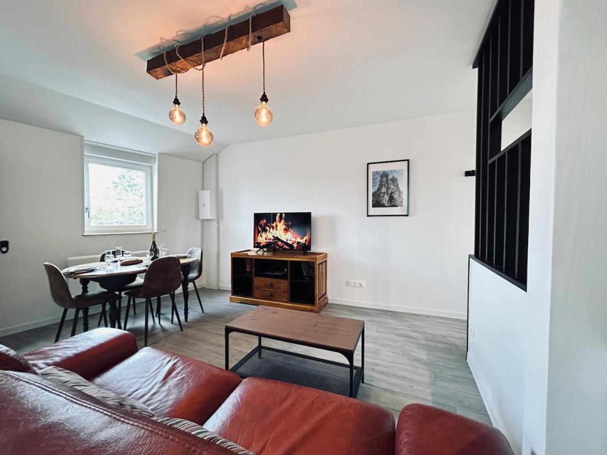 Neufchatel T3 Cocooning Equipe Proche Centre Appartement Reims